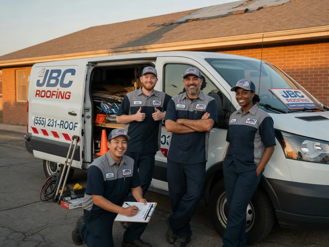 Roof Replacement company in Morristown, NJ